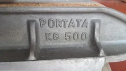 Pinza per sollevamento lastre Elephant