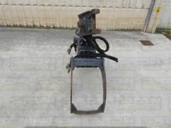 Pinza tronchi C4 Meccanica srl PL150