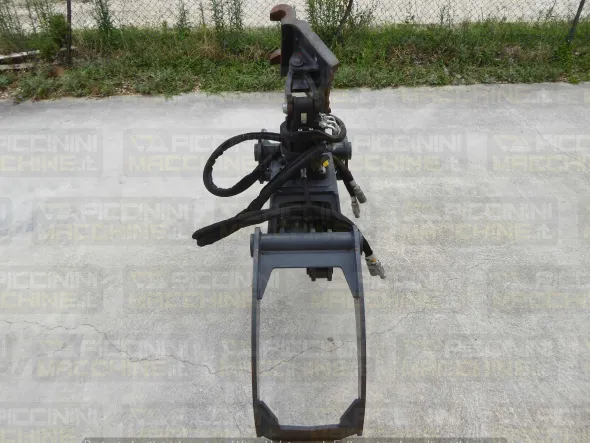 Pinza tronchi C4 Meccanica srl PL150
