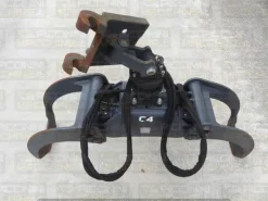 Pinza tronchi C4 Meccanica srl PL150