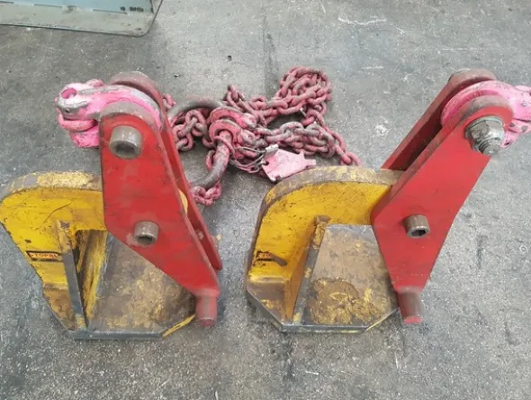 6#5252 Pinze per lamiere Topal Industries e minuterie