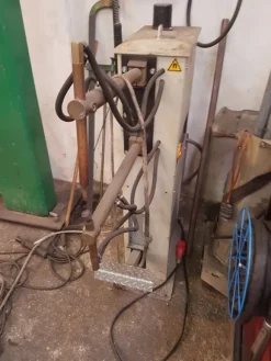 6#5252 Pinze per lamiere Topal Industries e minuterie