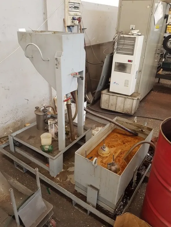 6#5252 Pinze per lamiere Topal Industries e minuterie