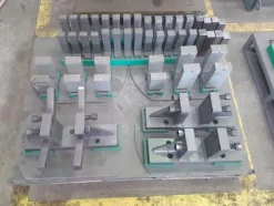 6#5252 Pinze per lamiere Topal Industries e minuterie