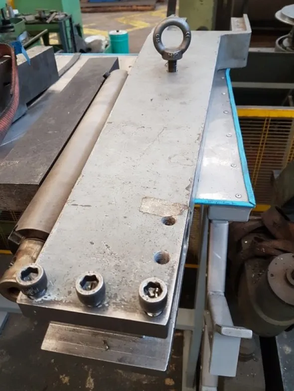 6#5252 Pinze per lamiere Topal Industries e minuterie