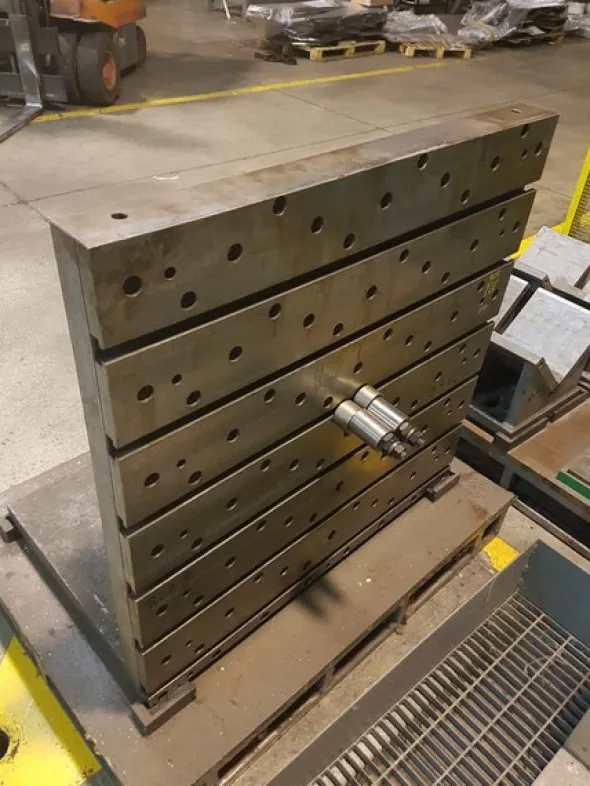 6#5252 Pinze per lamiere Topal Industries e minuterie