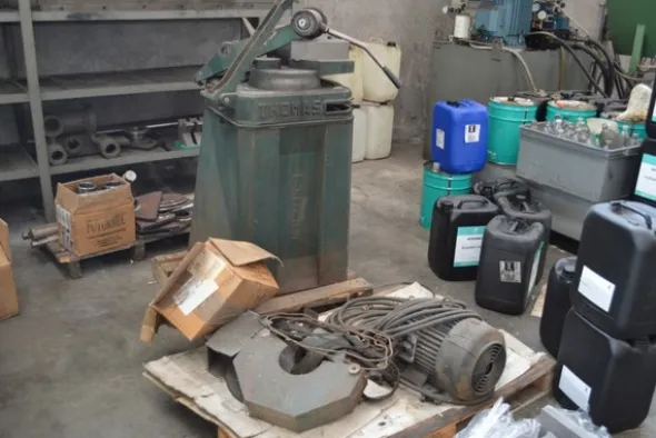 6#5252 Pinze per lamiere Topal Industries e minuterie