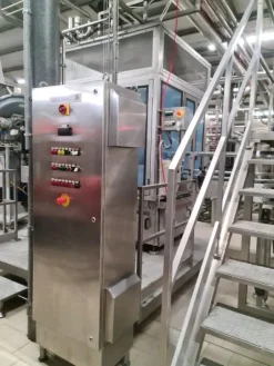 PISTON FILLER A 8 PISTONI DI RIEMPIMENTO, ZILLI&BELLINI