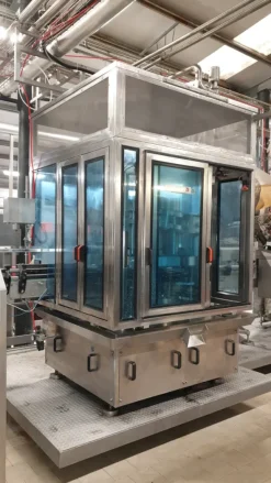 PISTON FILLER A 8 PISTONI DI RIEMPIMENTO, ZILLI&BELLINI