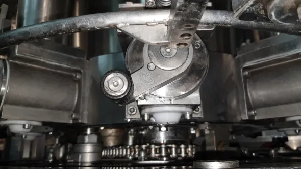 PISTON FILLER A 8 PISTONI DI RIEMPIMENTO, ZILLI&BELLINI