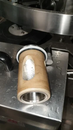 PISTON FILLER A 8 PISTONI DI RIEMPIMENTO, ZILLI&BELLINI