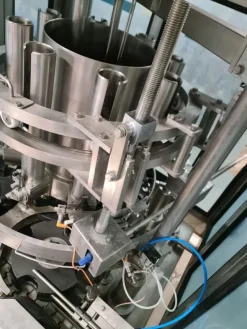 PISTON FILLER A 8 PISTONI DI RIEMPIMENTO, ZILLI&BELLINI