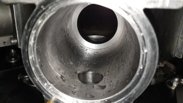PISTON FILLER A 8 PISTONI DI RIEMPIMENTO, ZILLI&BELLINI
