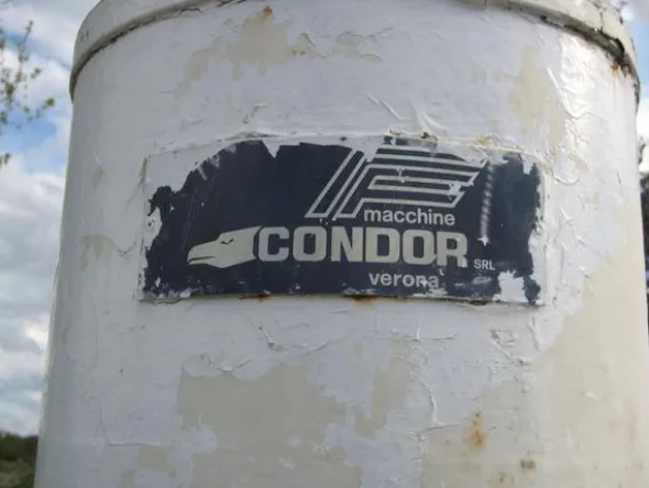 14#3818 Planetaria Condor 15 Kw