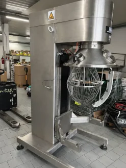 Planetaria industriale Condor Mix PPAG Y 150 – 2022