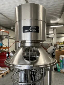 Planetaria industriale Condor Mix PPAG Y 150 – 2022