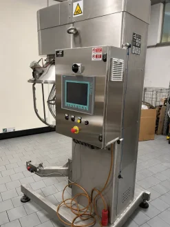 Planetaria industriale Condor Mix PPAG Y 150 – 2022