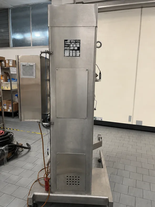 Planetaria industriale Condor Mix PPAG Y 150 – 2022