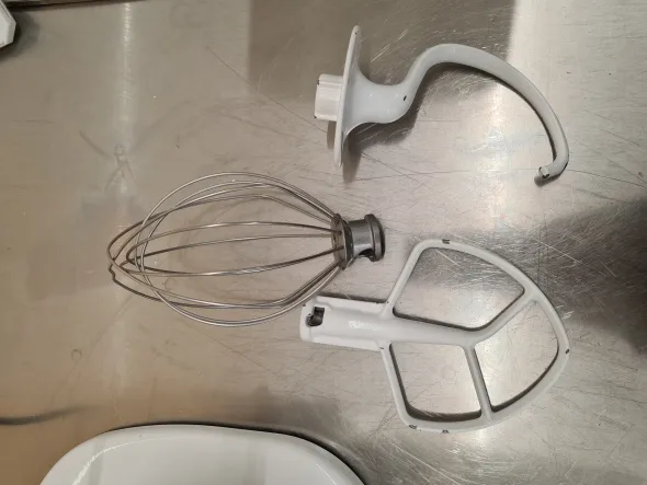 Planetaria KitchenAid 5 lt.