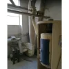 Plansichter + Impianto Pneumatico + Filtro + Cicloni + Colletore