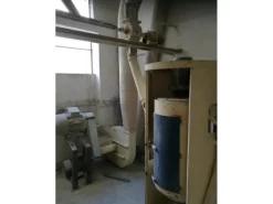 Plansichter + Impianto Pneumatico + Filtro + Cicloni + Colletore