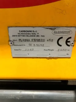 plasma carbonini alta definizione 4x2