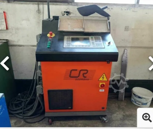 PLASMA CR 12000x2500 con HT 2000