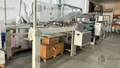 1#9406 Plastificatrice Paperplast modello Luce 112x142 versione Dry
