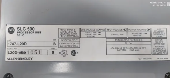 PLC