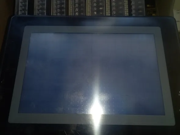 PLC E LCD