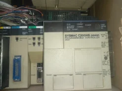 PLC E LCD