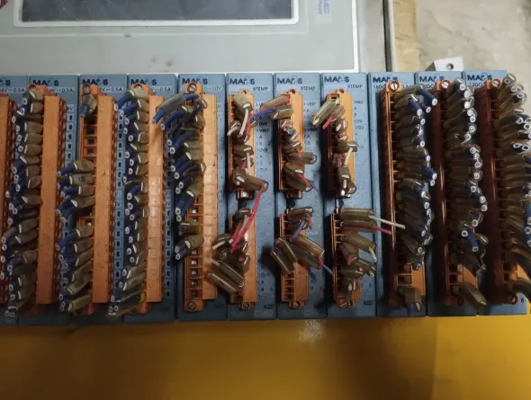 PLC MOOG IMI220