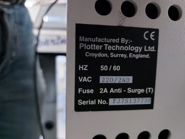 54#7914 Plotter