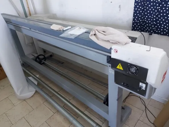 54#7914 Plotter