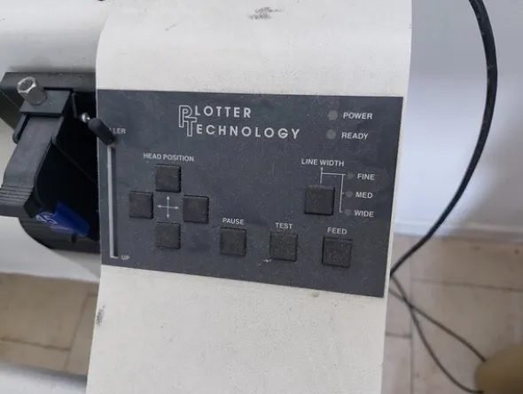 54#7914 Plotter