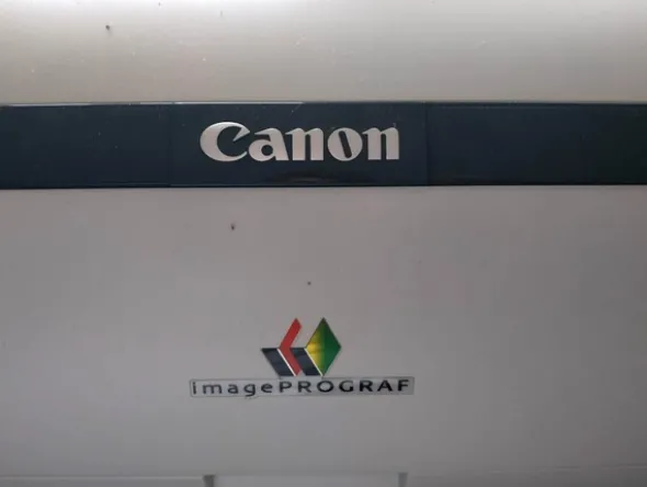 1#5470 Plotter Canon iPF 770