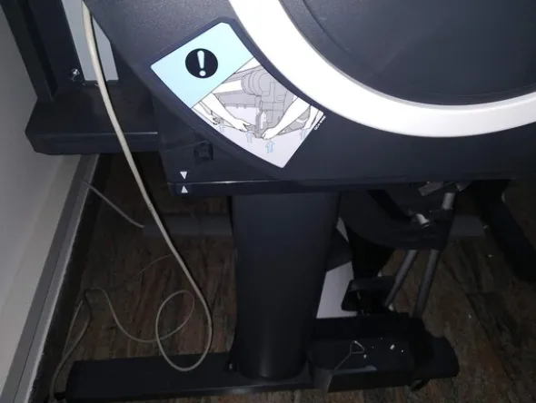 1#5470 Plotter Canon iPF 770