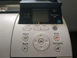 1#5470 Plotter Canon iPF 770