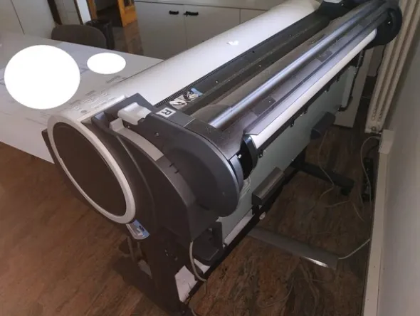 1#5470 Plotter Canon iPF 770