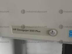 13#9429 Plotter HP Designjet