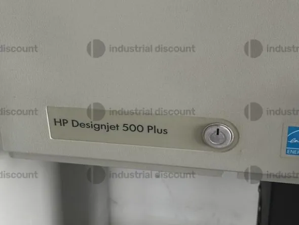 13#9429 Plotter HP Designjet