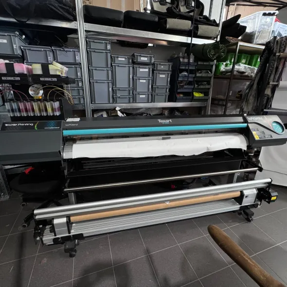 Plotter per stampa sublimatica - Roland TexArt RT-640