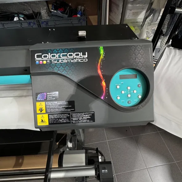 Plotter per stampa sublimatica - Roland TexArt RT-640