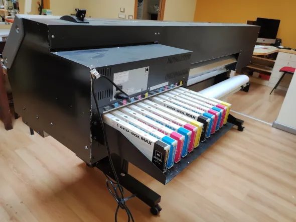 PLOTTER ROLAND SOLJET PRO III XC-540 54”