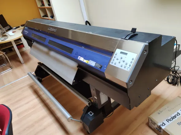 PLOTTER ROLAND SOLJET PRO III XC-540 54”