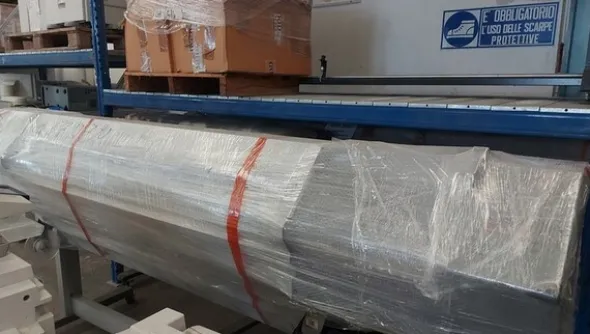 6#7304 Plotter Roland Versanscan Vs-640