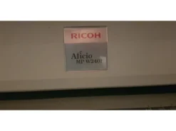 Plotter + scanner A0 RICOH AFICIOMP 2401