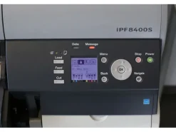 Plotter stampa professionale Canon iPF8400s