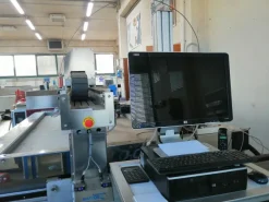 PLOTTER WATERJET S.M.R.E. mod SM.800WJ