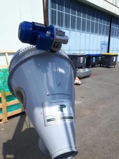 PNEUMATIC TRANSPORT SYSTEM